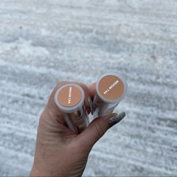 MILK Makeup flex concealer 5.9ml medium tan x2 - Picture 6 of 7